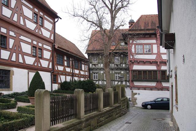 Hornmoldhaus in Bietigheim-Bissingen